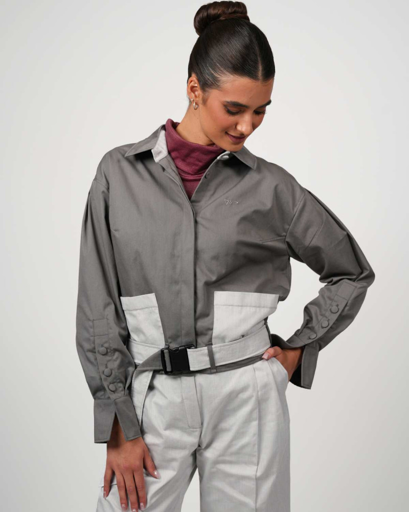 Wavesafe, 5G, protezione dalle radiazioni, gilet da donna 37dB a 3,5GHz 2 colori