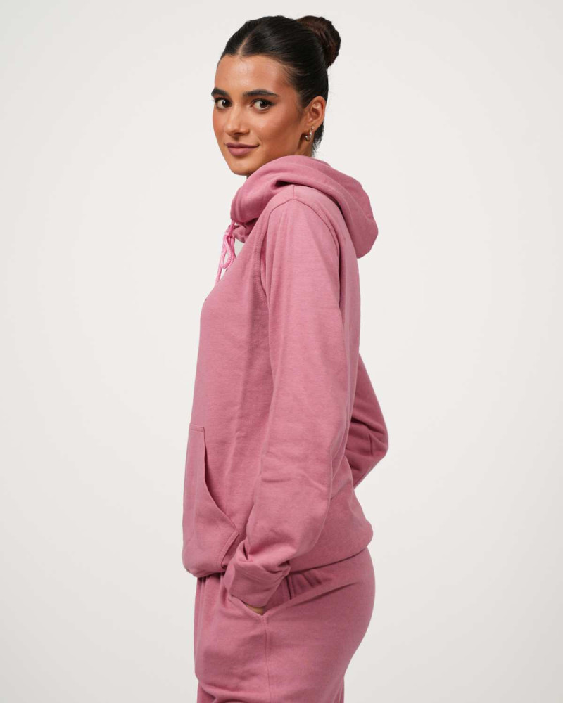 Loungewear VIP - Stilvoll geschützt und entspannt - Altrosa