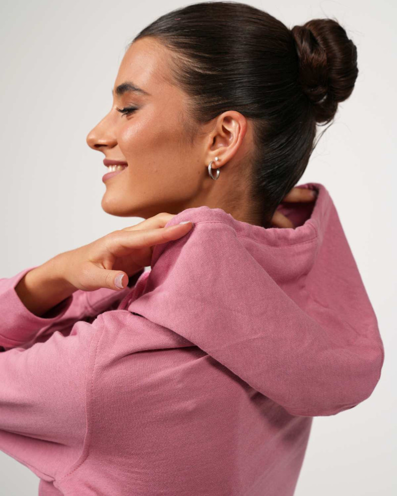 Loungewear VIP - Stilvoll geschützt und entspannt - Altrosa