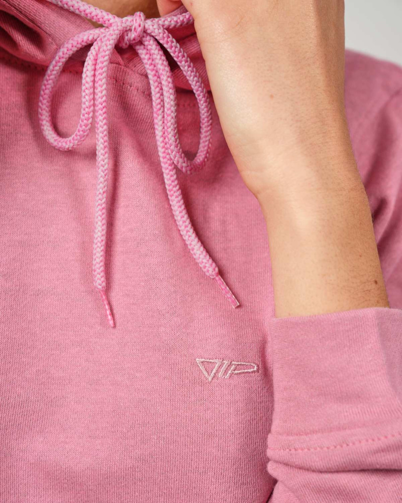 Loungewear VIP - Stilvoll geschützt und entspannt - Altrosa