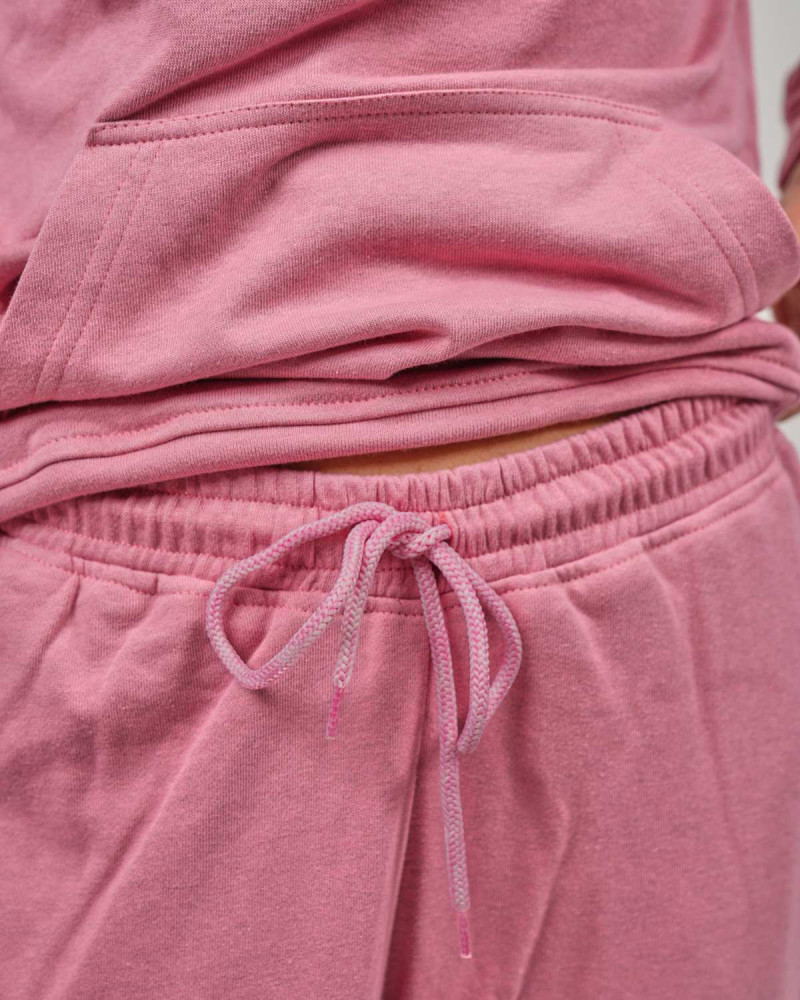 Loungewear VIP - Stilvoll geschützt und entspannt - Altrosa