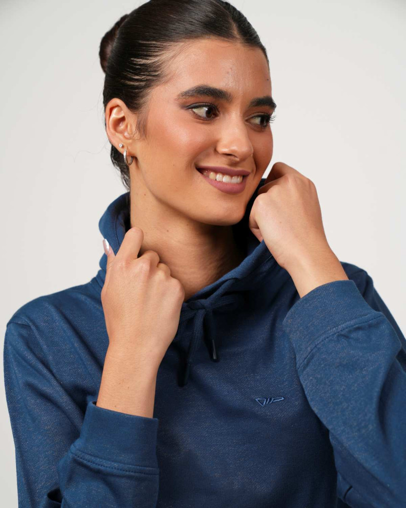 Loungewear VIP - Stilvoll geschützt und entspannt - Marineblau