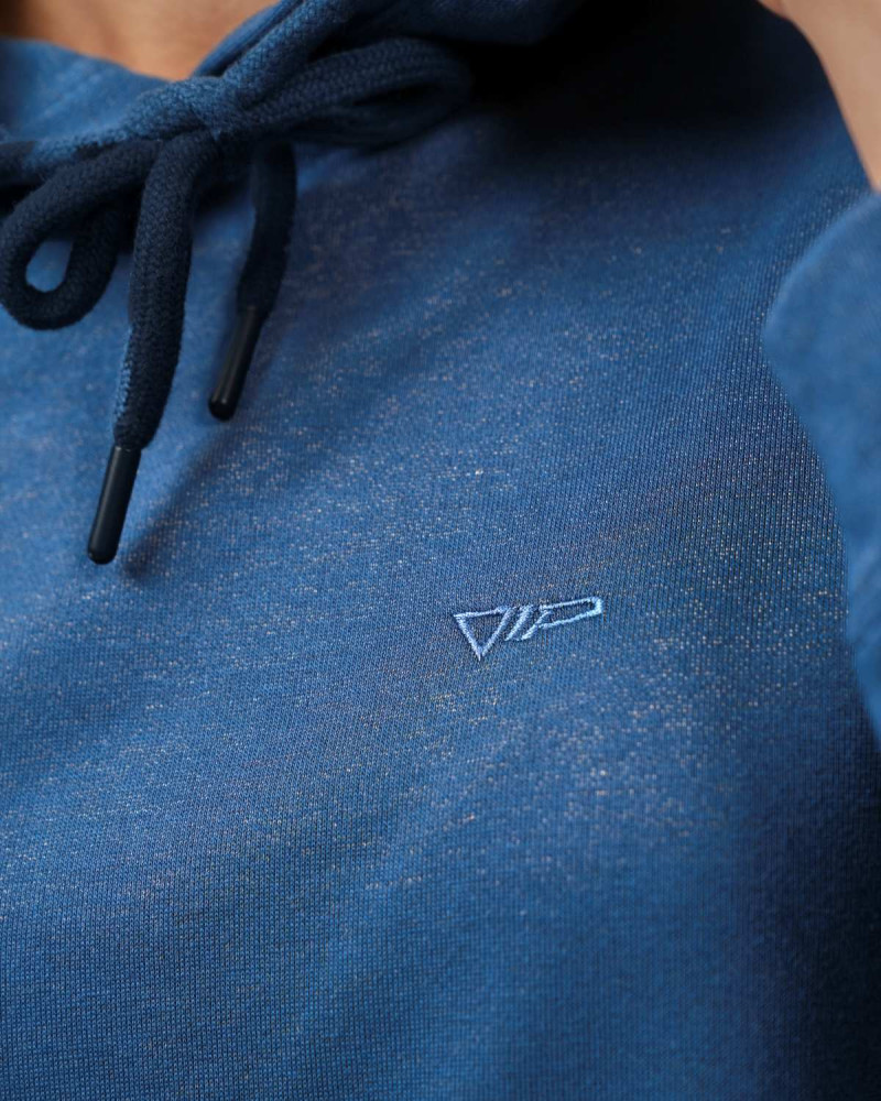 Loungewear VIP - Stilvoll geschützt und entspannt - Marineblau