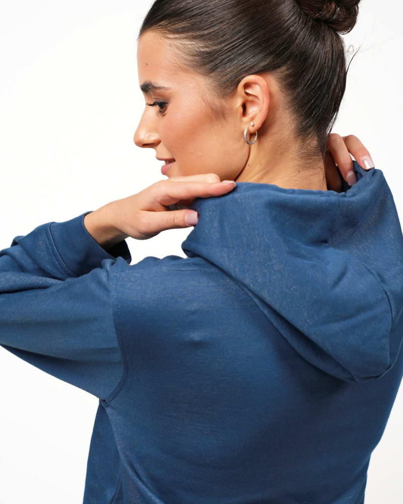 Loungewear VIP - Stilvoll geschützt und entspannt - Marineblau