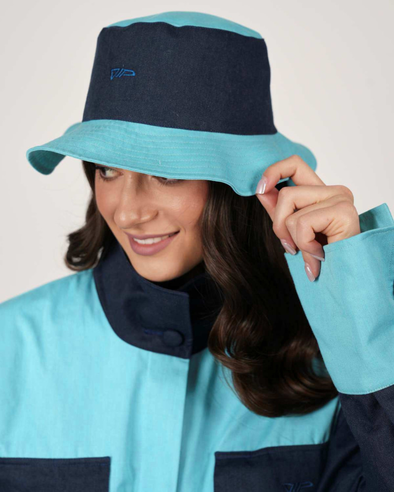 Wavesafe, 5G, protezione dalle radiazioni, gilet da donna 37dB a 3,5GHz 2 colori