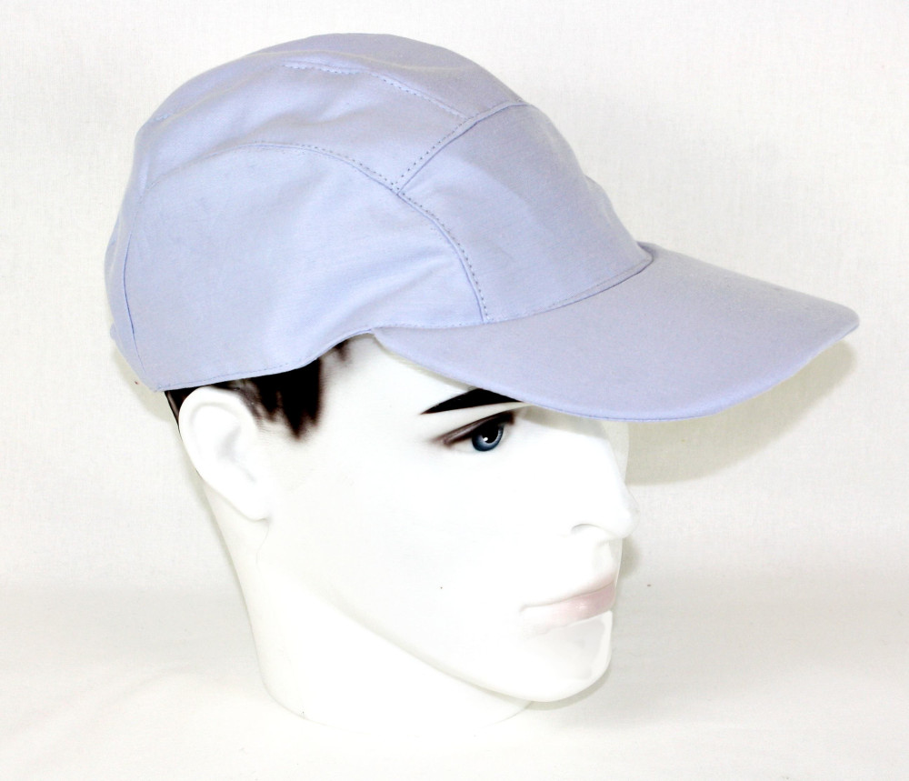 Casquette à visière en coton organique doublée de Swiss Shield Ultima en 4 couleurs 32dB à 3.5GHz