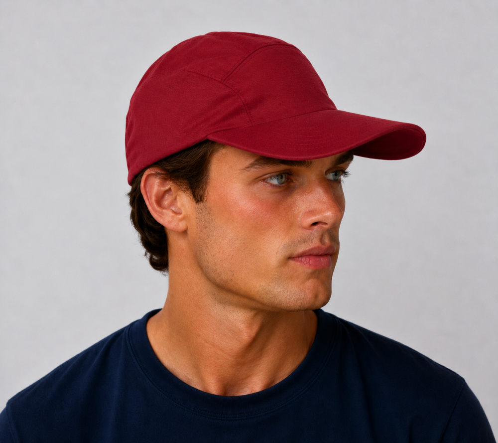 Wavesafe, radiation protection, peaked cap organic cotton lined with WAVESAFE Extreme-Safe in 4 colours 82dB at 3.5GHz