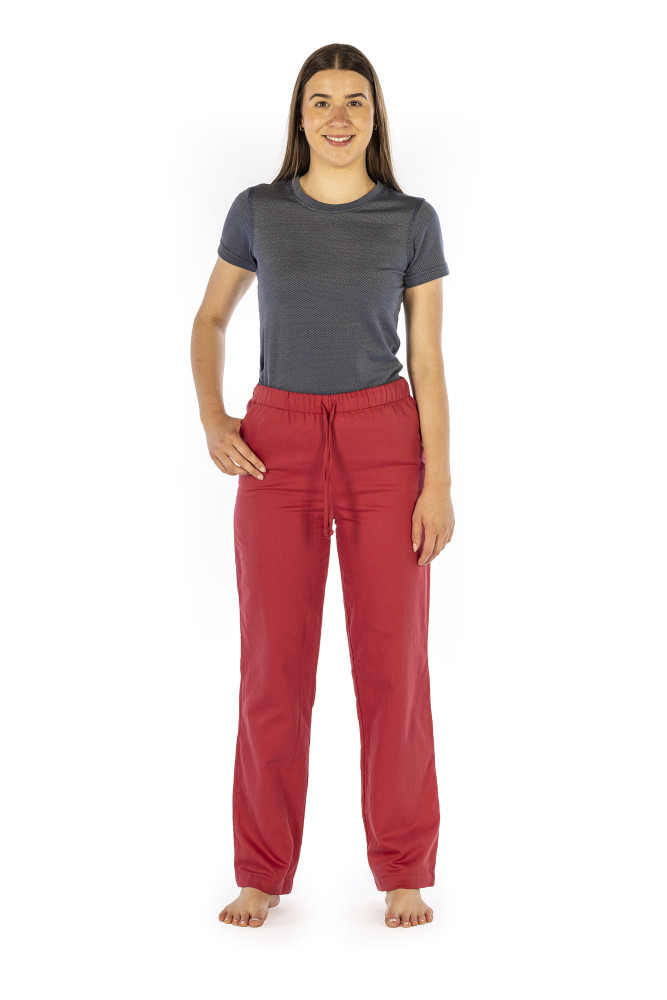 Damen Hose Bio-Baumwolle mit Swiss Shield Ultima gefüttert in 2 Farben 32dB bei 3.5GHz