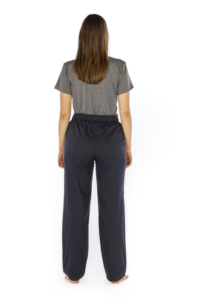 Damen Hose Bio-Baumwolle mit Swiss Shield Ultima gefüttert in 2 Farben 32dB bei 3.5GHz