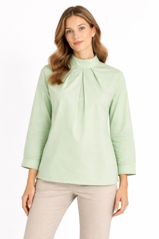Camicetta da donna “Elegance” Swiss Shield® Max Wear 45 dB a 1 GHz in 3 colori