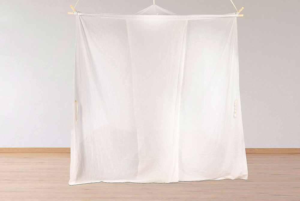 Baldaquin 210x210cm Swiss Shield VENTUS Baldaquin en forme de boîte 1GHz 47dB, 3.5GHz 36dB