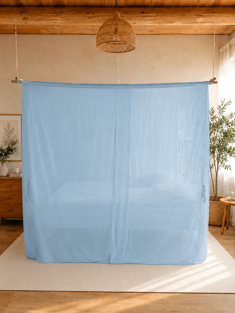 Baldachin 160x210cm Swiss Shield VENTUS Kastenbaldachin 1GHz 47dB, 3.5GHz 36dB