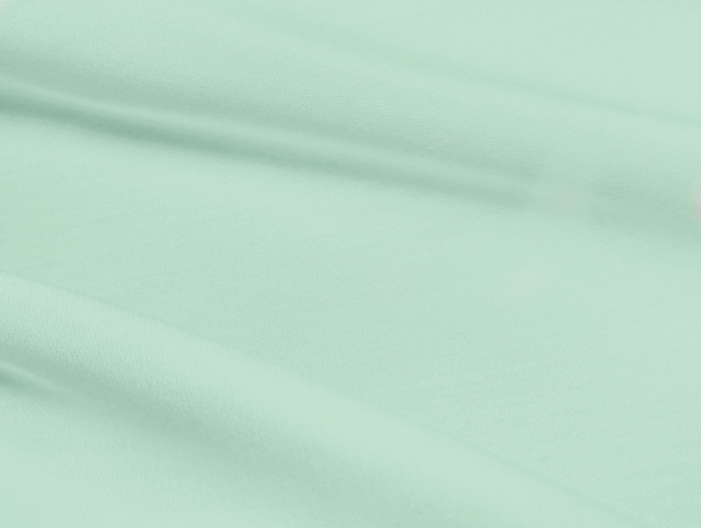 Stoff am Meter Swiss Shield MAX WEAR Mint grün - Preis pro Meter 45dB bei 1GHz