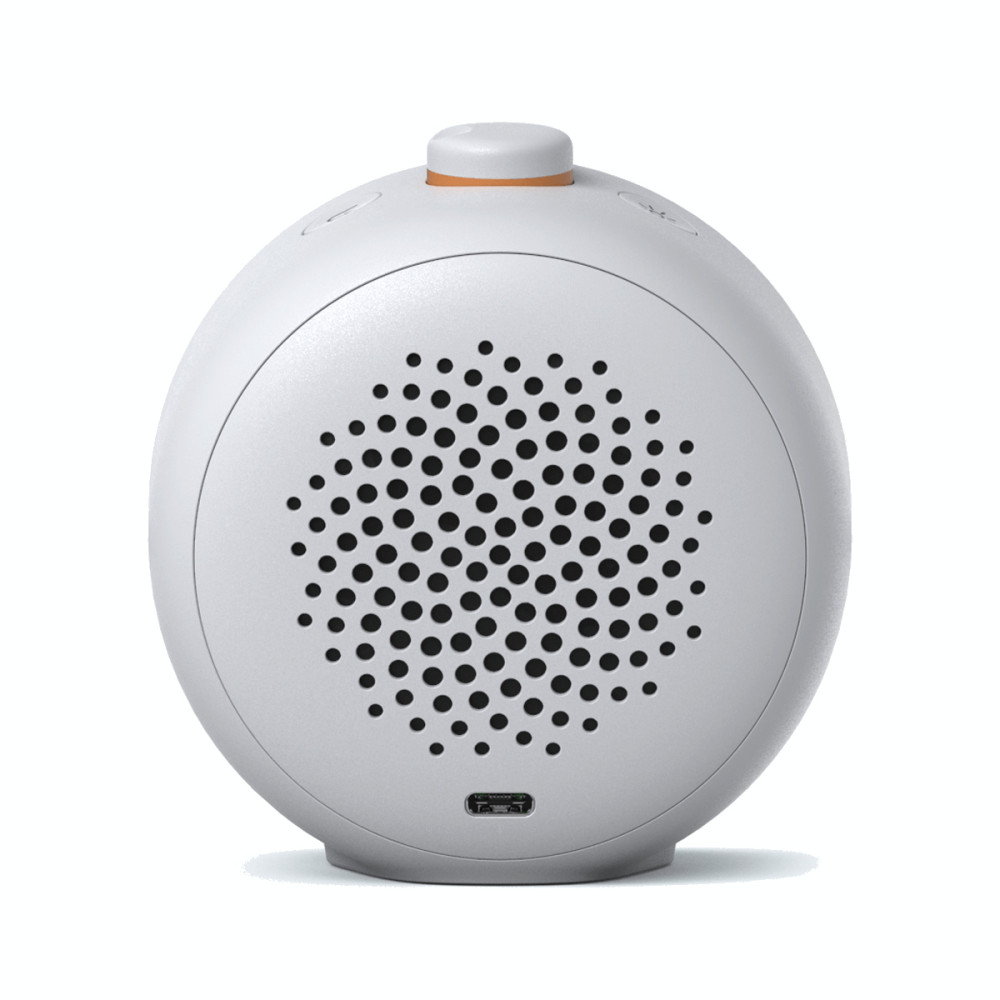 Réveil Mudita Harmony sans radio ni électrosmog - idéal dans un baldaquin