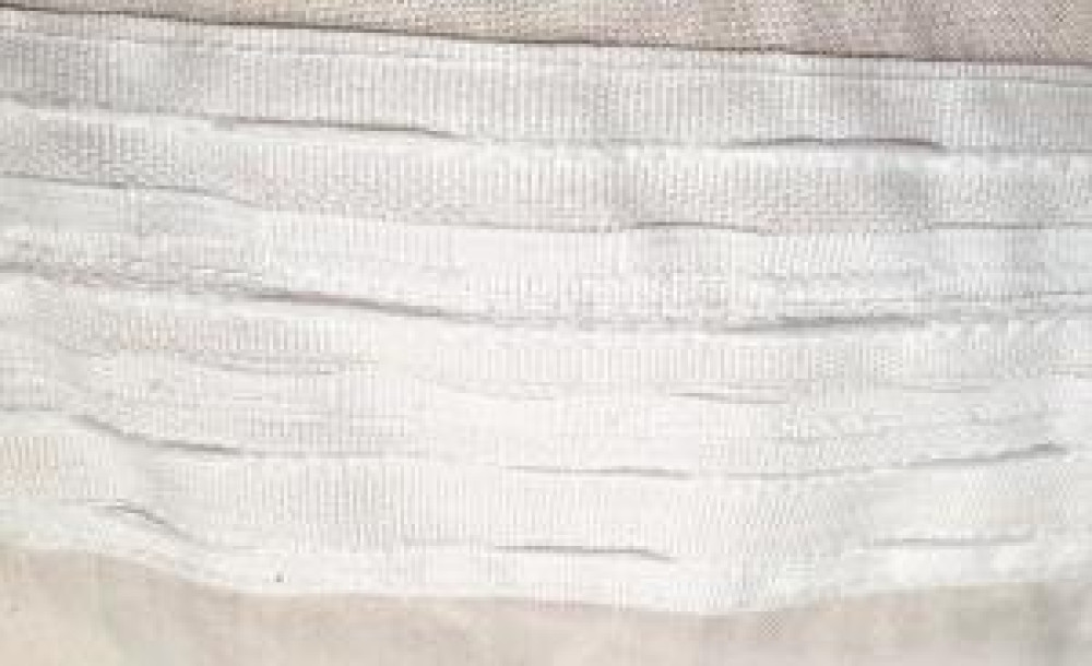 NEW Curtain Swiss Shield Ventus colour light blue - Price per 1m2 - min. two m2 - 36dB at 3.5GHz, 47dB at 1GHz
