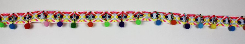 Canopy decorative ribbons 3-7cm width - price per metre