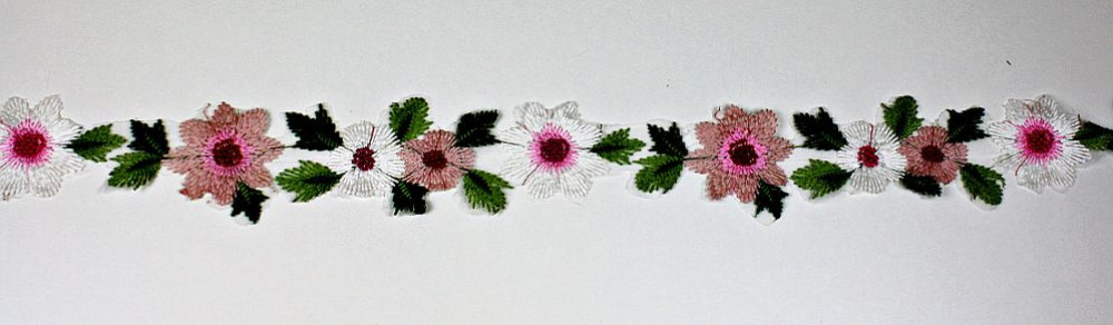 Canopy decorative ribbons 3-7cm width - price per metre