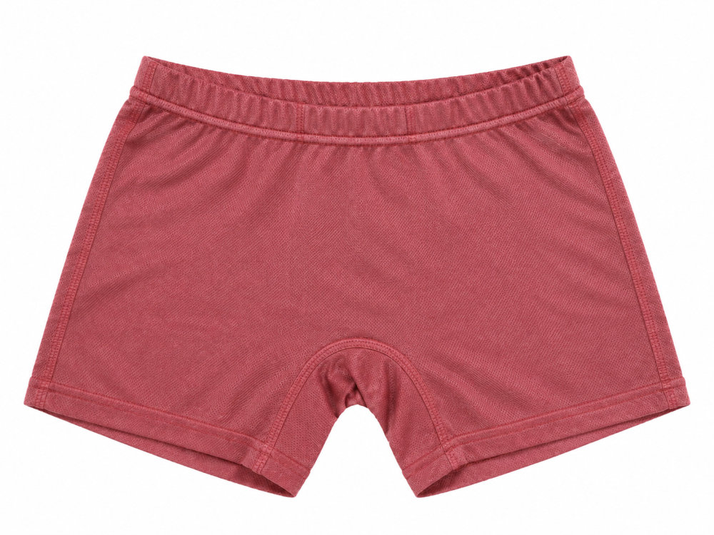 Wavesafe, 5G, Radiation Protection, Ladies Panty white organic cotton with silver knitted fabric