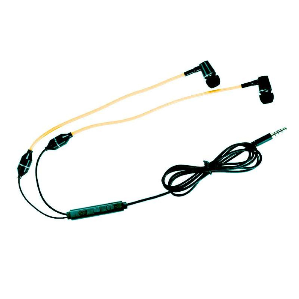 Cuffie Anti-Radiazioni - Telefonate senza radiazioni Spina rotonda da 3,5 mm