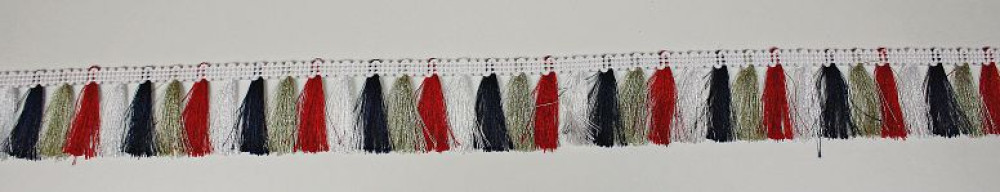 Canopy decorative ribbons 3-7cm width - price per metre