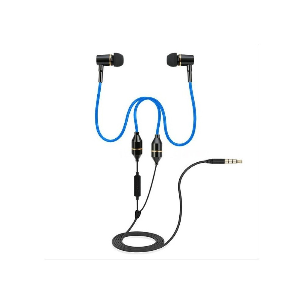 Cuffie Anti-Radiazioni - Telefonate senza radiazioni Spina rotonda da 3,5 mm