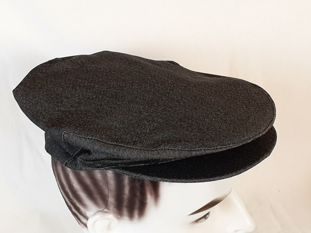 Berret warm grau Swiss Shield Ultima gefüttert