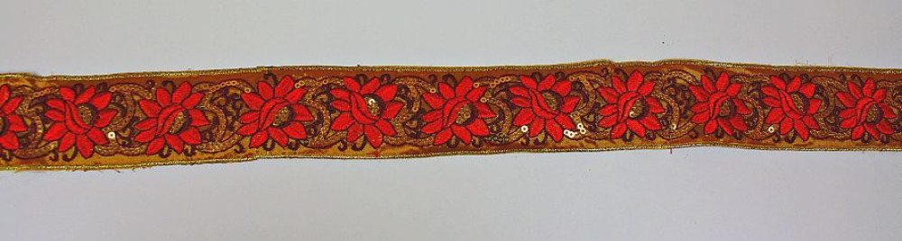 Canopy decorative ribbons 3-7cm width - price per metre