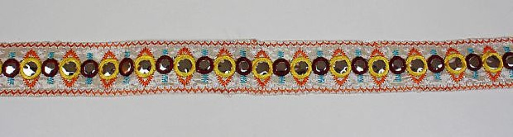 Canopy decorative ribbons 3-7cm width - price per metre