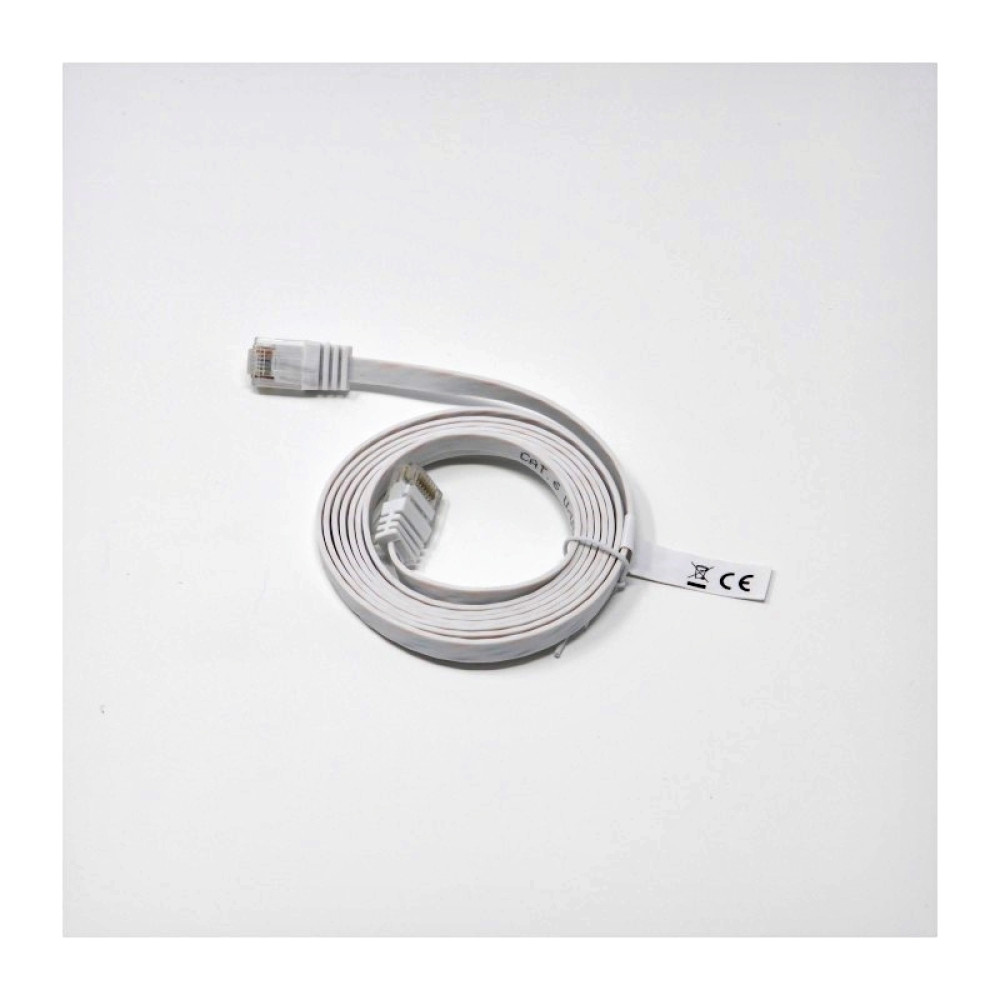 Wavesafe, 5G, Strahlenschutz, LAN Kabel Verlängerung für Netzwerk Adapter Samsung oder I-Phone 3 Meter