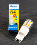 Ersatz Leuchtmittel LED flimmerfrei G9 5,5W