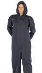 Combinaison de protection (overall) pour hommes avec capuche - coton, polyester et acier inoxydable 37dB à 3,5GHz