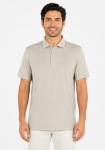 Polo Homme modal et argent 37dB à 3.5GHz (42dB à 1GHz)