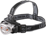 Stirnlampe (zum Lesen unter dem Baldachin) 8 LED inkl. 3x AAA Batterien