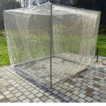 Wavesafe, 5G, protezione dalle radiazioni, tettuccio su misura - prezzo su richiesta