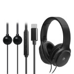 Kopfhörer Anti-Strahlung Muschel  USB-C Stecker