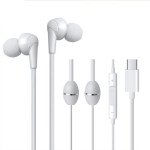 Casque d'écoute anti-ondes - Téléphoner sans ondes - bouchons spéciaux avec prise USB-C