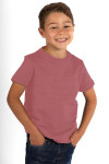 Kinder T-Shirt Bio Baumwolle Silbergestrick 32dB bei 1GHz