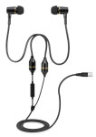 Kopfhörer Anti-Radiation - Strahlen freies Telefonieren USB-C Stecker