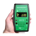 Dispositif de mesure Safe & Sound Pro II Haute fréquence